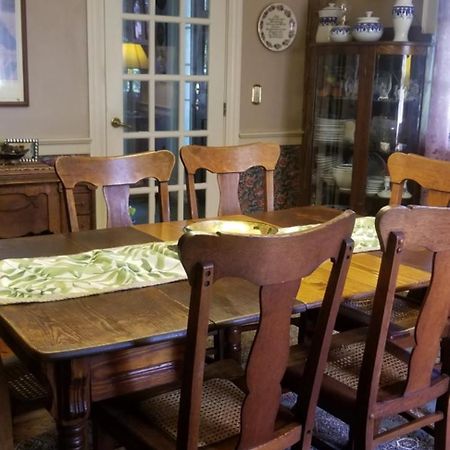 Widow Avery House Hallowell Bagian luar foto