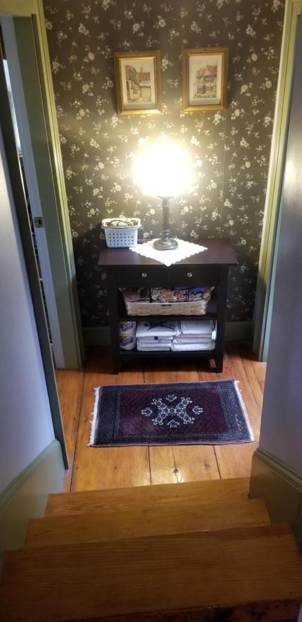 Widow Avery House Hallowell Bagian luar foto