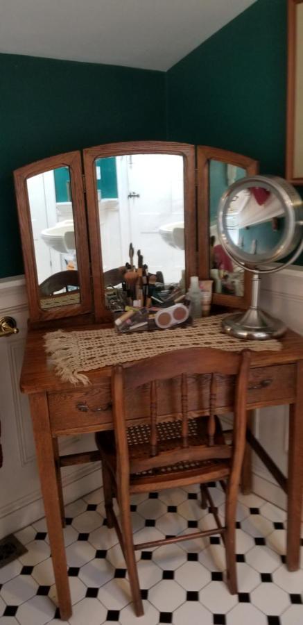 Widow Avery House Hallowell Bagian luar foto