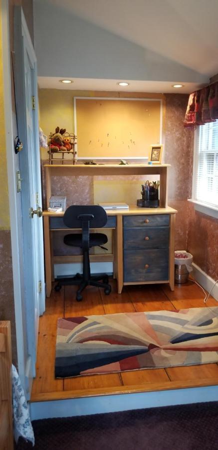 Widow Avery House Hallowell Bagian luar foto