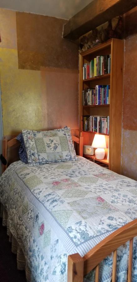 Widow Avery House Hallowell Bagian luar foto