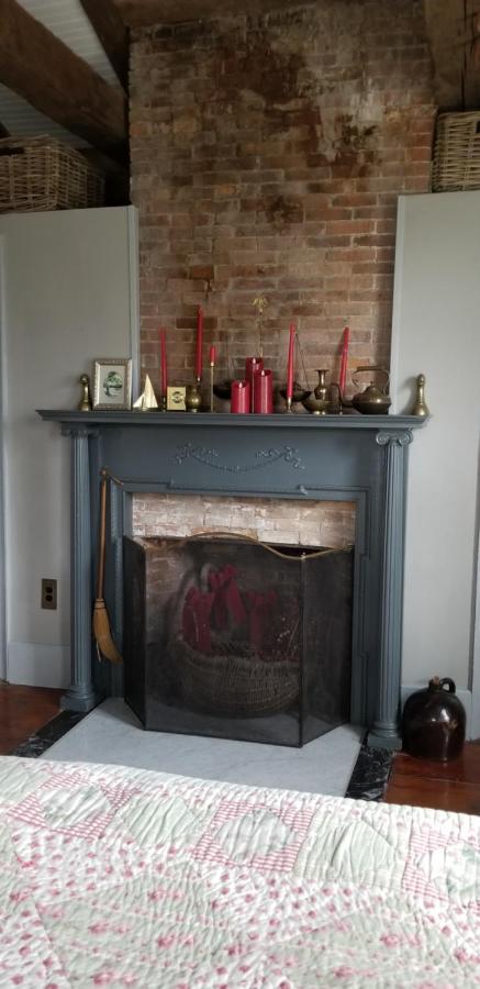 Widow Avery House Hallowell Bagian luar foto