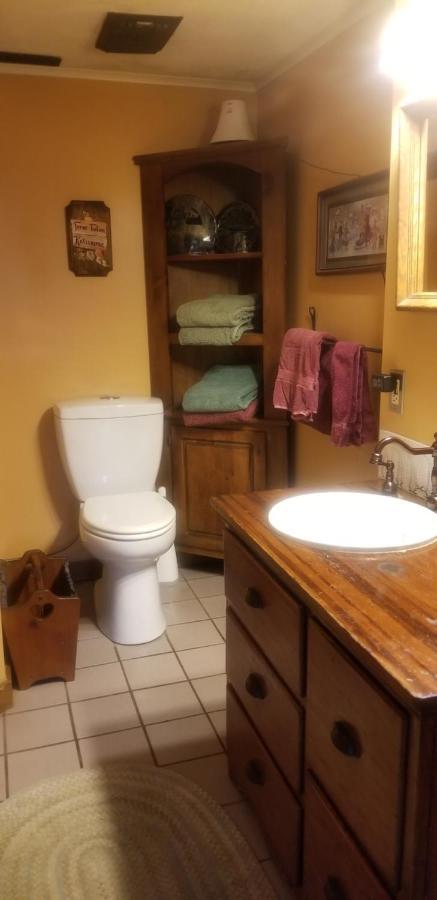Widow Avery House Hallowell Bagian luar foto