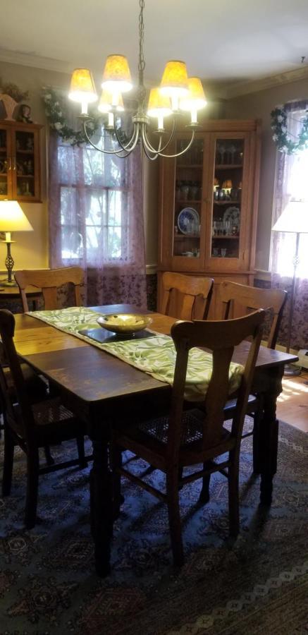 Widow Avery House Hallowell Bagian luar foto