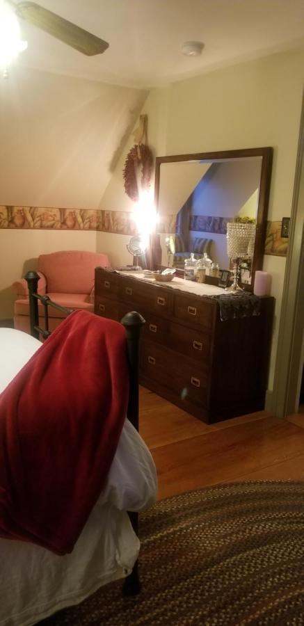 Widow Avery House Hallowell Bagian luar foto