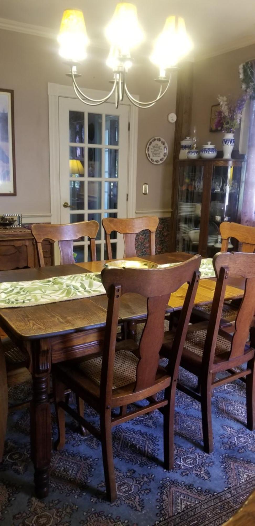 Widow Avery House Hallowell Bagian luar foto